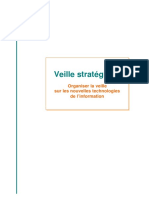 Veille Strategique 1998 Web