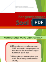 Penyusunan-Soal-Hots-Ppt (1) - SMP