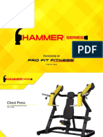 Hammer Series