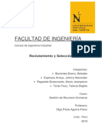 T2 - Gestión de Recursos Humanos