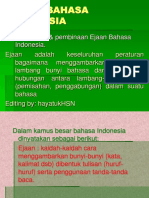2.ejaan Bahasaindonesia