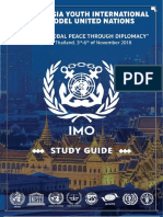 Study Guide IMO