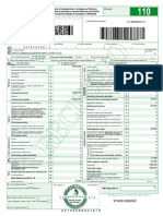 Renta Año 2018 Comercializadora Impo & Expo Sas PDF