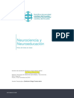 Neurociencia y Neuroeducación
