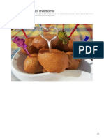 Bocaditos de Pollo Thermomix PDF