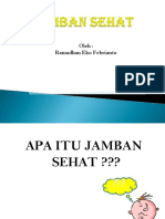 Jamban Sehat