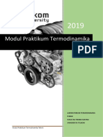 Modul Termodinamika Teknik 2019 Update