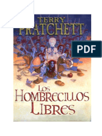 Los hombrecillos libres Terry Pratchett