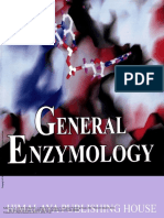 General Enzymology (COVER)