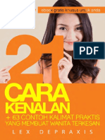 ebook 21 cara kenalan dengan wanita  cara kenalan di sosmed  cara kenalan d.pdf