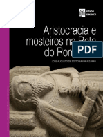 A Senhorialização Dos Vales Do Sousa, Tâmega e Douro (Séculos XI a XIII)