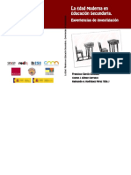 Dialnet LaEdadModernaEnEducacionSecundaria 683494 PDF