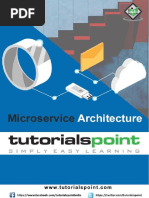 Microservice Architecture Tutorial