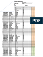 Liste Des Groupes Master 1 FE PDF