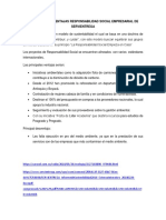 Ventajas y Desventajas Responsabilidad Social Empresarial de Servientrega