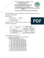 Soal Pratikum Modul IV