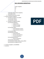 Tema 5 Recursos Energéticos PDF