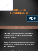 Virtudes Cardinales