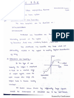 Advanced Control Theory Note