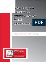 Ensino de Jornalismo no Brasil