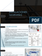 Instalaciones Sanitarias - Is. 0.10