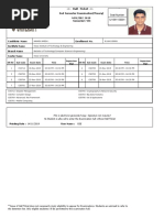 B Tech - Comp Sci - Sem - 7 - Reg