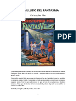 Fantasville El Aullido Del Fantasma, Christopher Pike