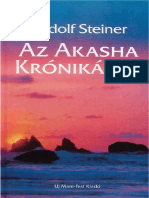 Rudolf Steiner - Az Akasha Krónikából