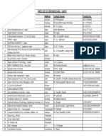 User List - Shimadzu AAS PDF