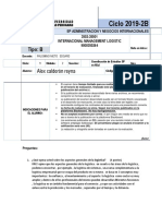 Ep 9 3502 35501 Internacional Management Logistic B Examen