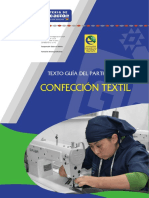 Confeccion Textil Guia Participante