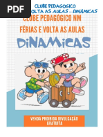 Dinâmicas - Férias e Volta as Aulas - Clube Pedagógico Nm (1)