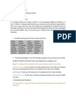 Actividad de Aprendizaje 4  Ingles Bussines