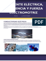 Teoría de La Conductividad Eléctrica