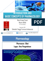 t1-Konsep Dasar Farmakologi