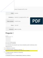 Evaluación Unidad 2 - Análisis de variaciones, presupuestos y planeación estratégica