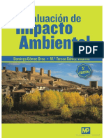 Evaluacion de Impacto Ambiental