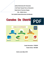 Canales de Distribucion Apuntes