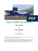 B200 - King Air B200 Tutorial Part I