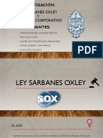 Ley Sox, Gobierno Corporativo