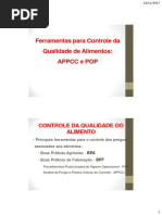 APPCC e POPs V2 PDF