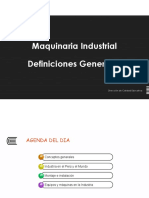 S1 - Conceptos Generales Maquinaria Industrial