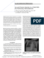 Severe Anemia PDF