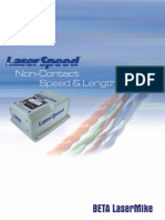 LaserSpeed WireCable