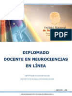 Docente en Neurociencias