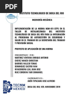 Manual de Implementacion de La Norma 011