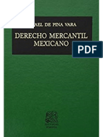 DERECHO MERCANTIL MEXICANO_DE PINA VARA, RAFAEL.pdf