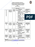 Trayecto de La Inscripcion Del Trabajo Especial de Grado Teg 2018-2