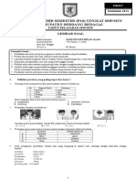 IPA Kelas 7 Terbaru