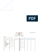 Planilha Financeira